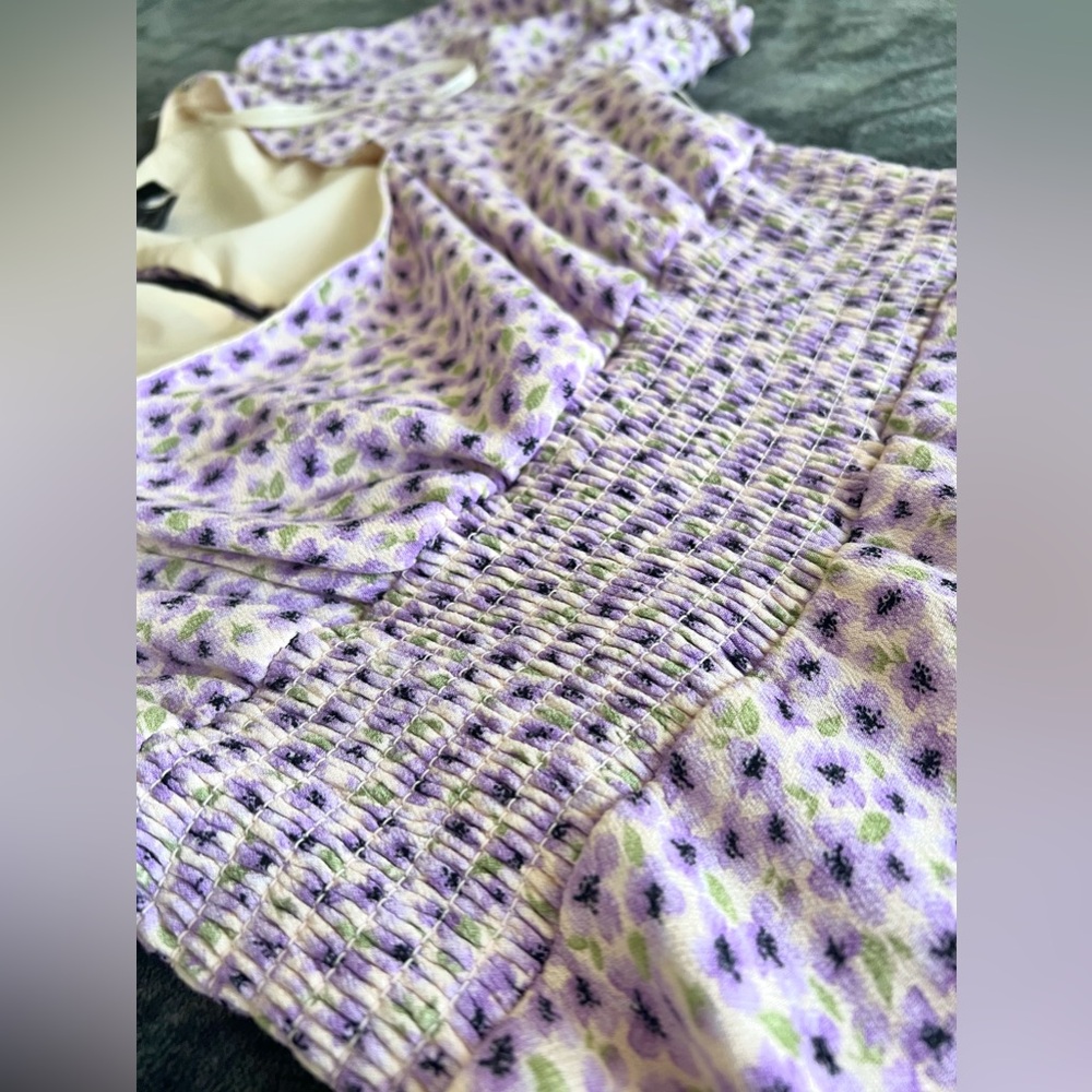 Forever21 Florar Dress
